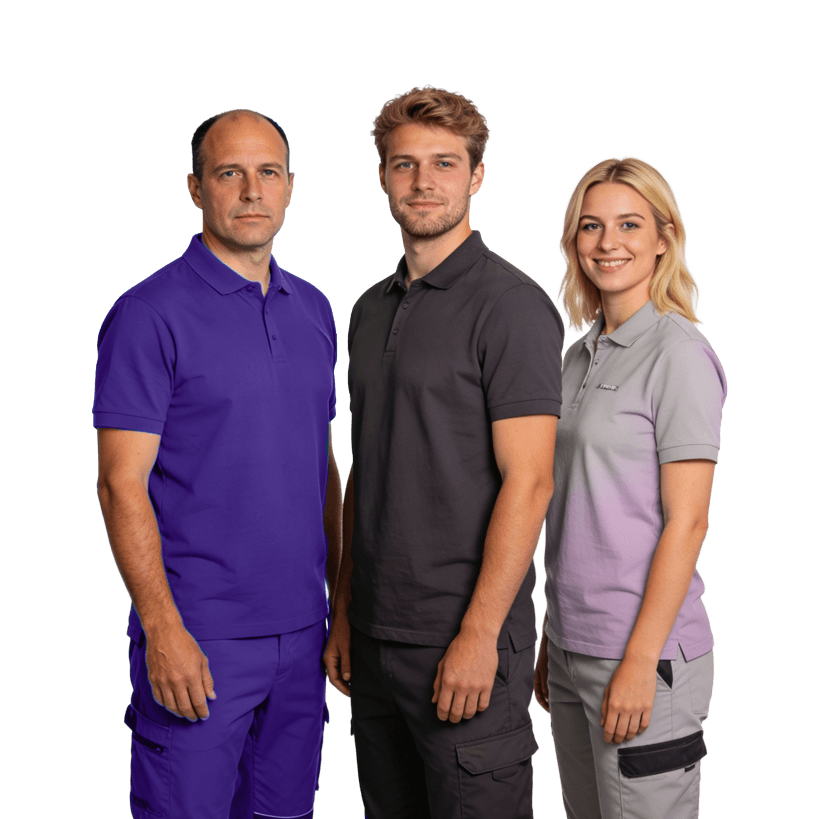 Ons team van vakkundige technici