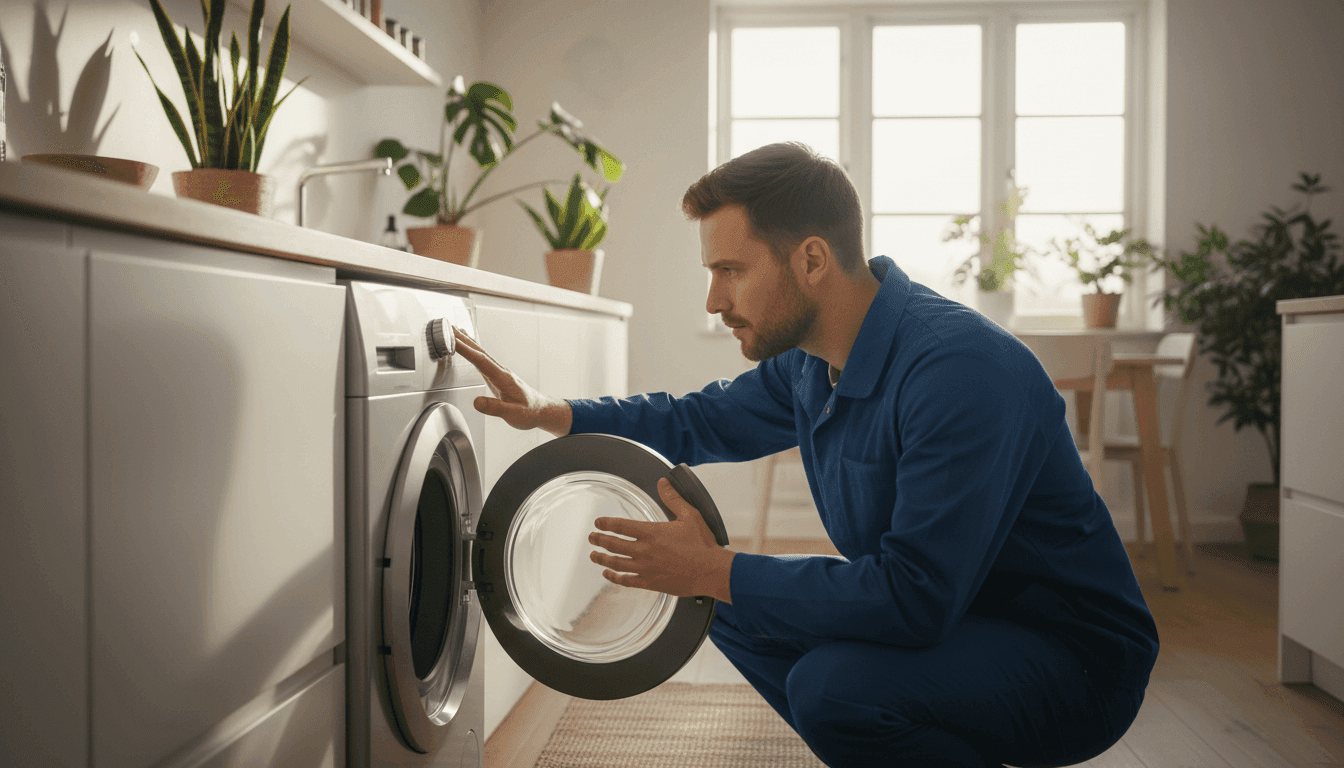 Witgoed Reparatie